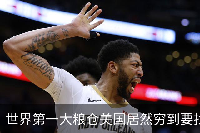 世界第一大粮仓美国居然穷到要找波兰买小麦救急